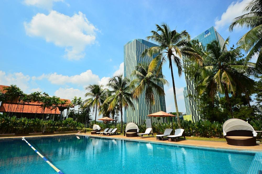 Palm Garden Hotel, Putrajaya, A Tribute Portfolio Hotel Buitenkant foto